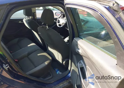 2012 Ford Focus Se from USA, damaged, VIN 1FAHP3F23CL128766